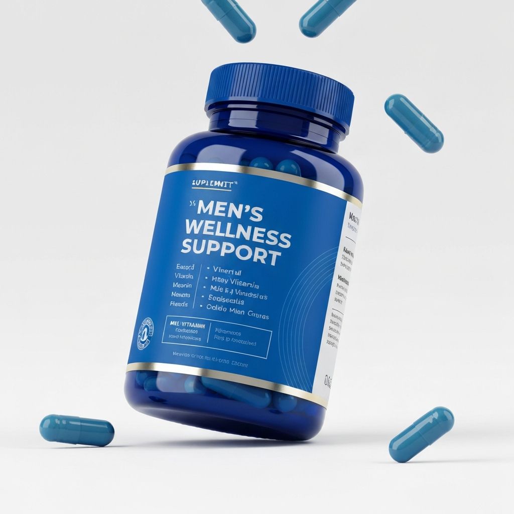 Men's Wellness Support