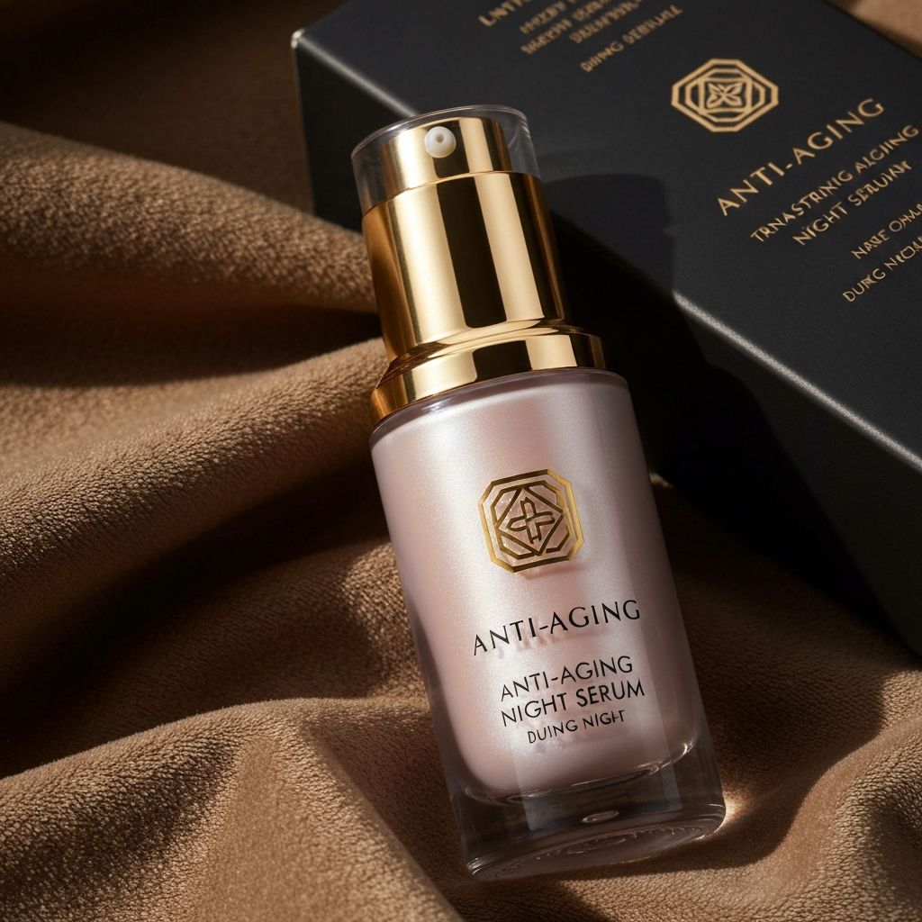 Anti-Aging Night Serum
