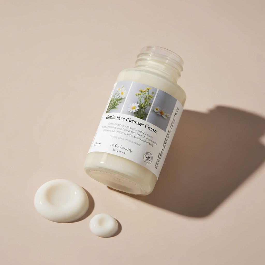 Gentle Cleanser & Cream